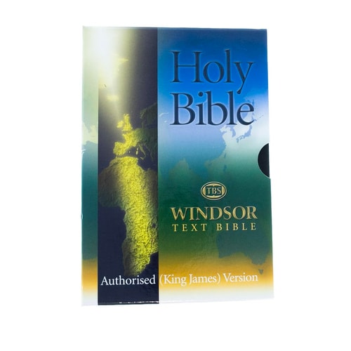Holy Bible (Authorised King James Version) (Windsor Series)