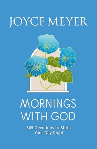 Mornings With God (hardcover)