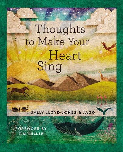 Thoughts to Make Your Heart Sing, Anglicised Edition