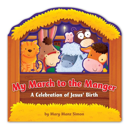 My March to the Manger: A Celebration of Jesus' Birth