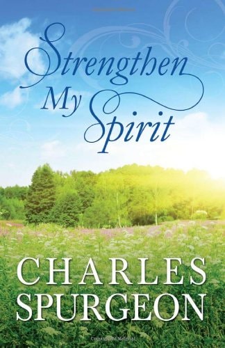 Strengthen My Spirit (Inspirational Book Bargains)