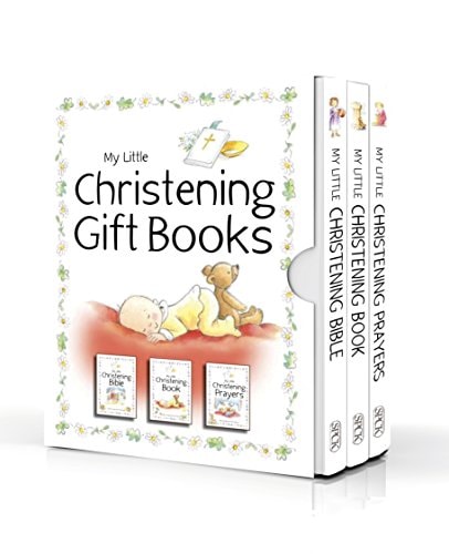 My Little Christening Gift Books