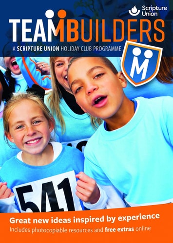 TeamBuilders Resource Book