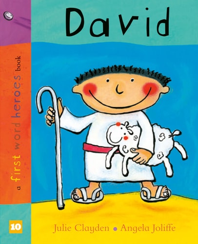 David (First Word Heroes)
