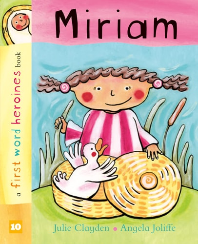 Miriam (First Word Heroines)