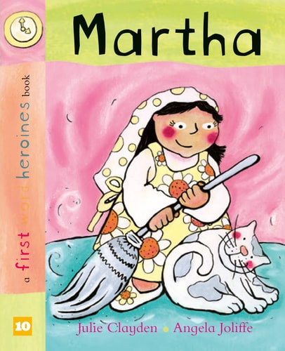 Martha (First Word Heroines)