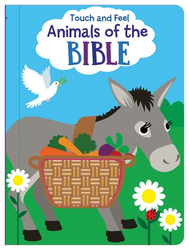 Animals of the Bible Touch and Feel