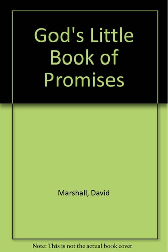 God's Little Book of Promises
