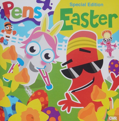 Pens Special Edition: Easter