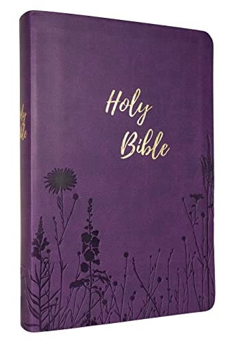 Kjv, Giant Comfort Print Holy Bible
