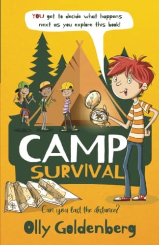 Camp Survival: Can you last the distance?