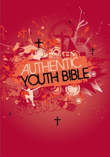 English Erv Authentic Youth Bible