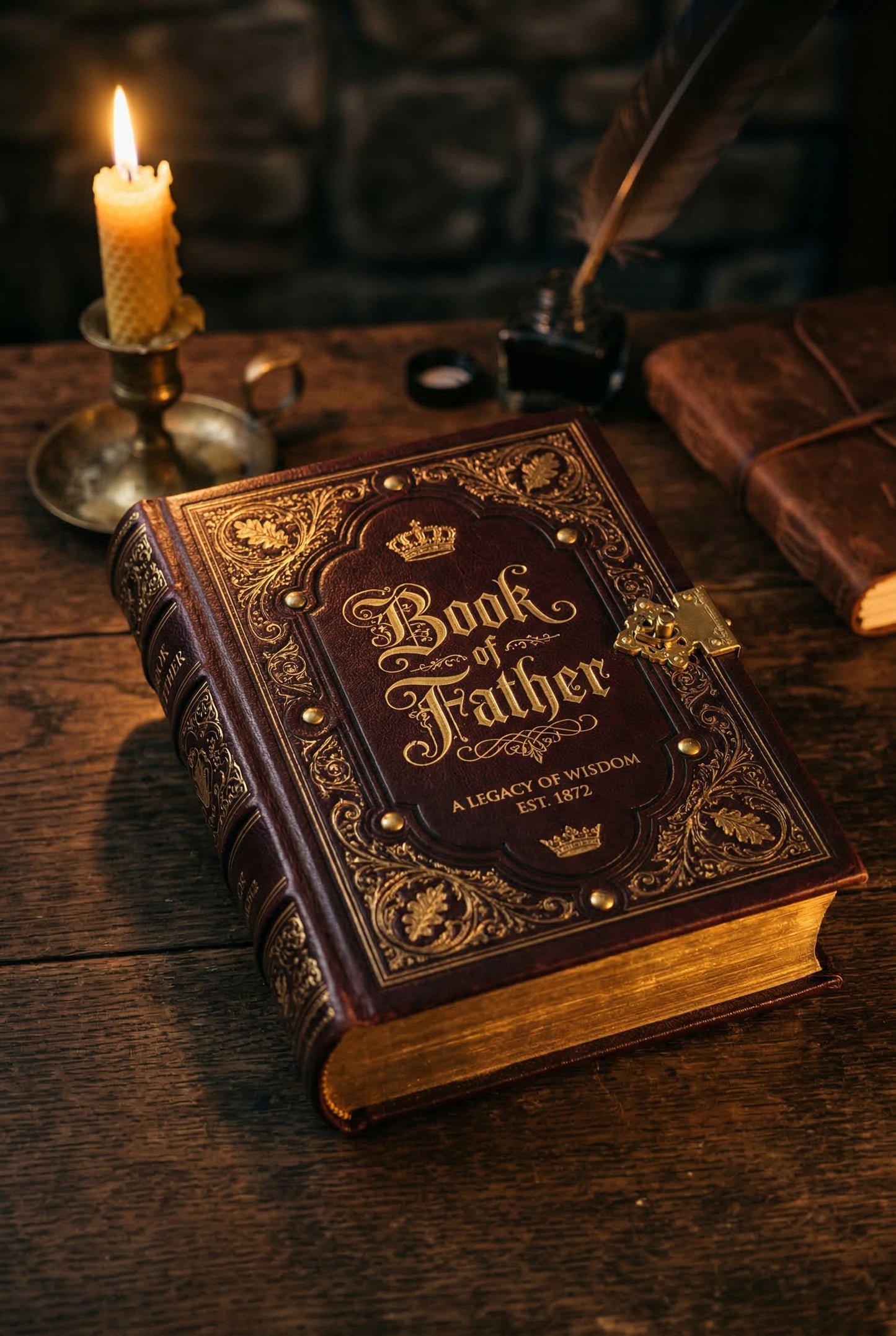 Book of Father (Ebook)