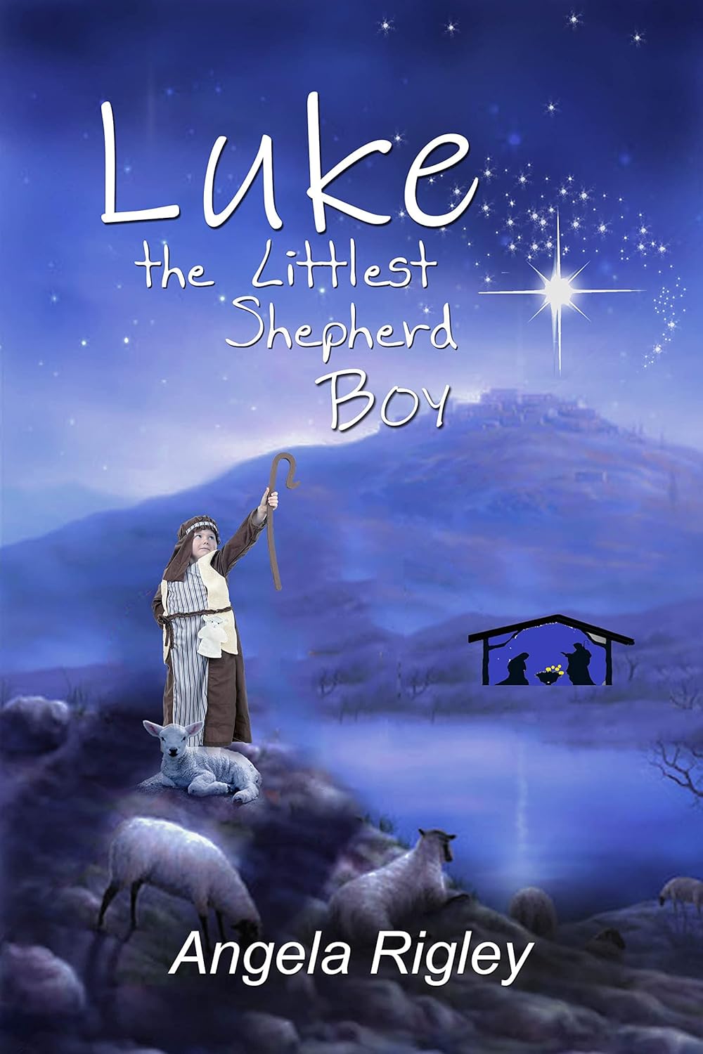 Luke the Littlest Shepherd Boy By Angela Rigley