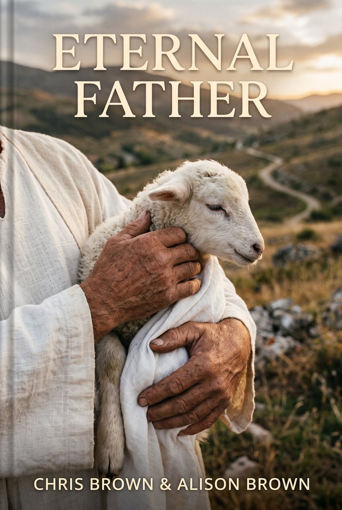 Eternal Father By Chris Brown & Alison Brown