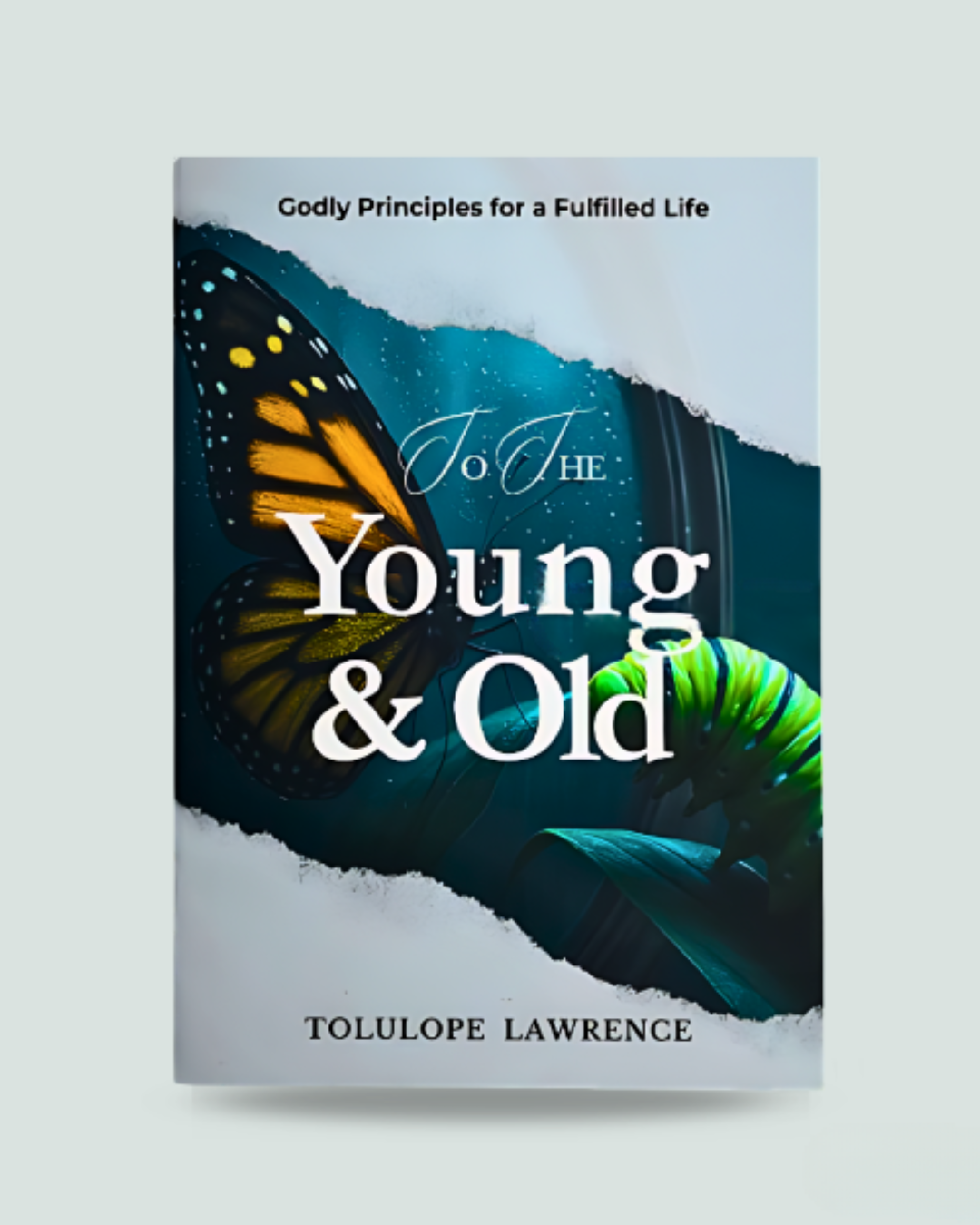 To the Young and Old: Godly Principles for a Fulfilled Life by Tolulope Lawrence
