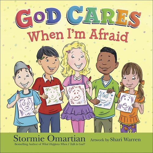 God Cares When I’m Afraid