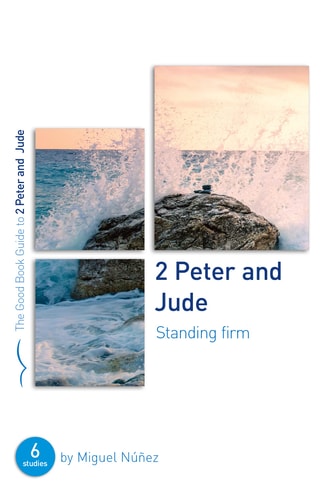2 Peter & Jude: Standing Firm: Six Studies for Groups or Individuals (Bible studies which explore these New Testament Letters) (Good Book Guides)