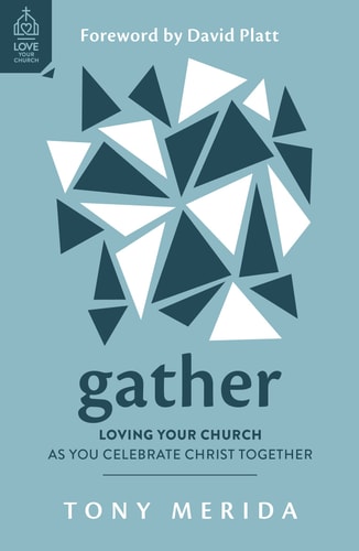 Gather: Loving Your Church as You Celebrate Christ Together (Why go to church? The importance of Sunday corporate worship - preaching, praying, ... faith, love and joy.) (Love Your Church)