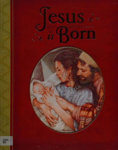 Jesus is Born