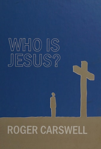 Who is Jesus?