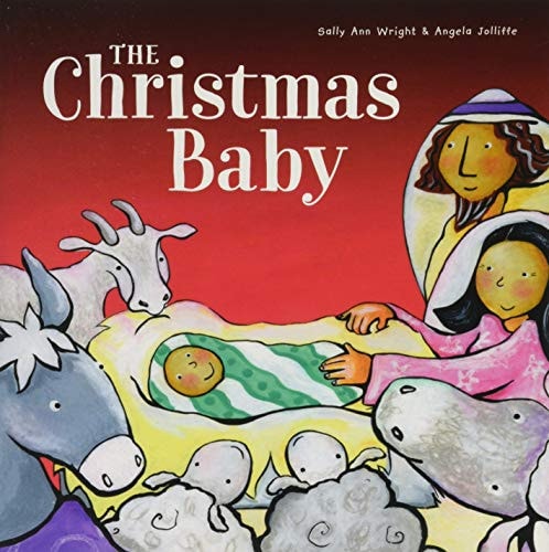 The Christmas Baby: Christmas Mini Book