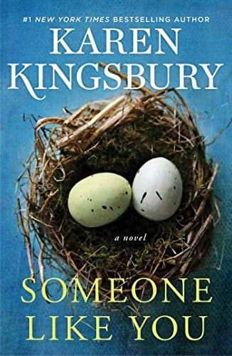 Someone Like You: A Novel (The Baxter Family)