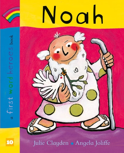 Noah (First Word Heroes)