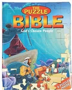 God's Chosen People: The Puzzle Bible