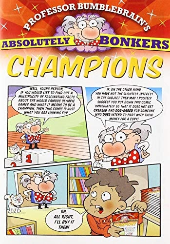 Kingdom Komics Champions