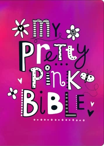 MY PRETTY PINK BIBLE