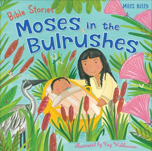 Bible Stories: Moses in the Bulrushes