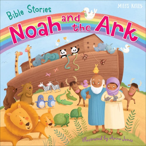 Bible Stories: Noah and the Ark