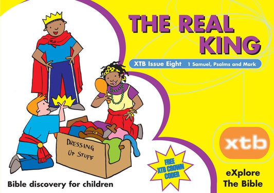 XTB 8: The Real King