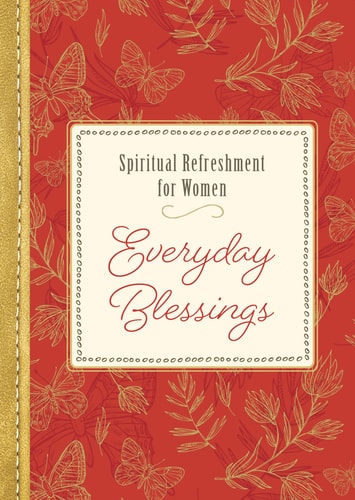 Everyday Blessings (Spiritual Refreshment for Women)