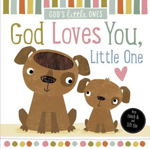 God Loves You, Little One (God's Little Lamb)
