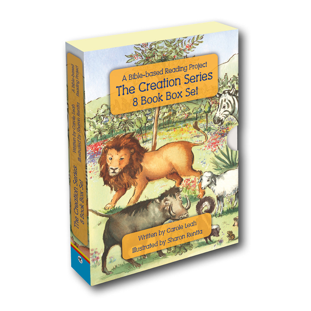 Creation Series by Diamond books