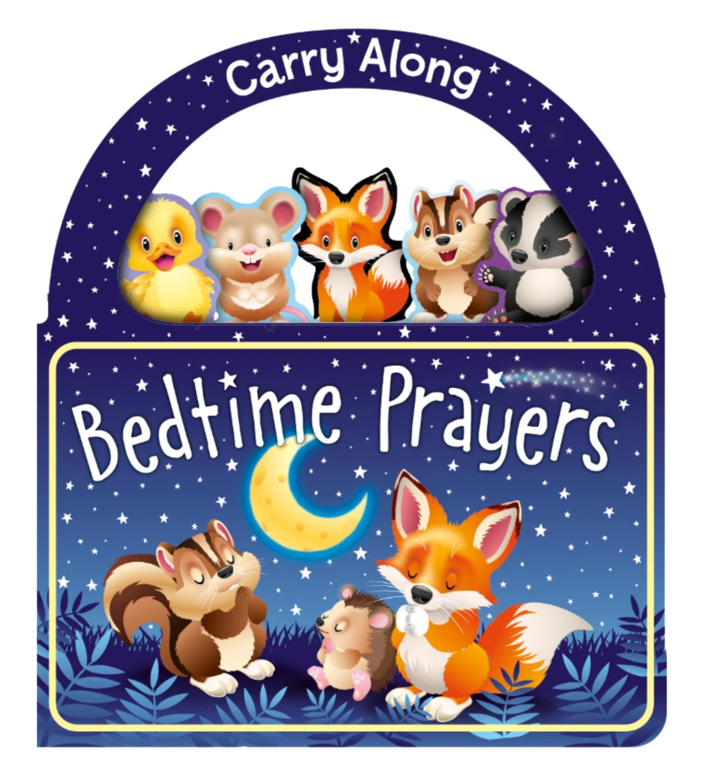 Carry Along: Bedtime Prayers