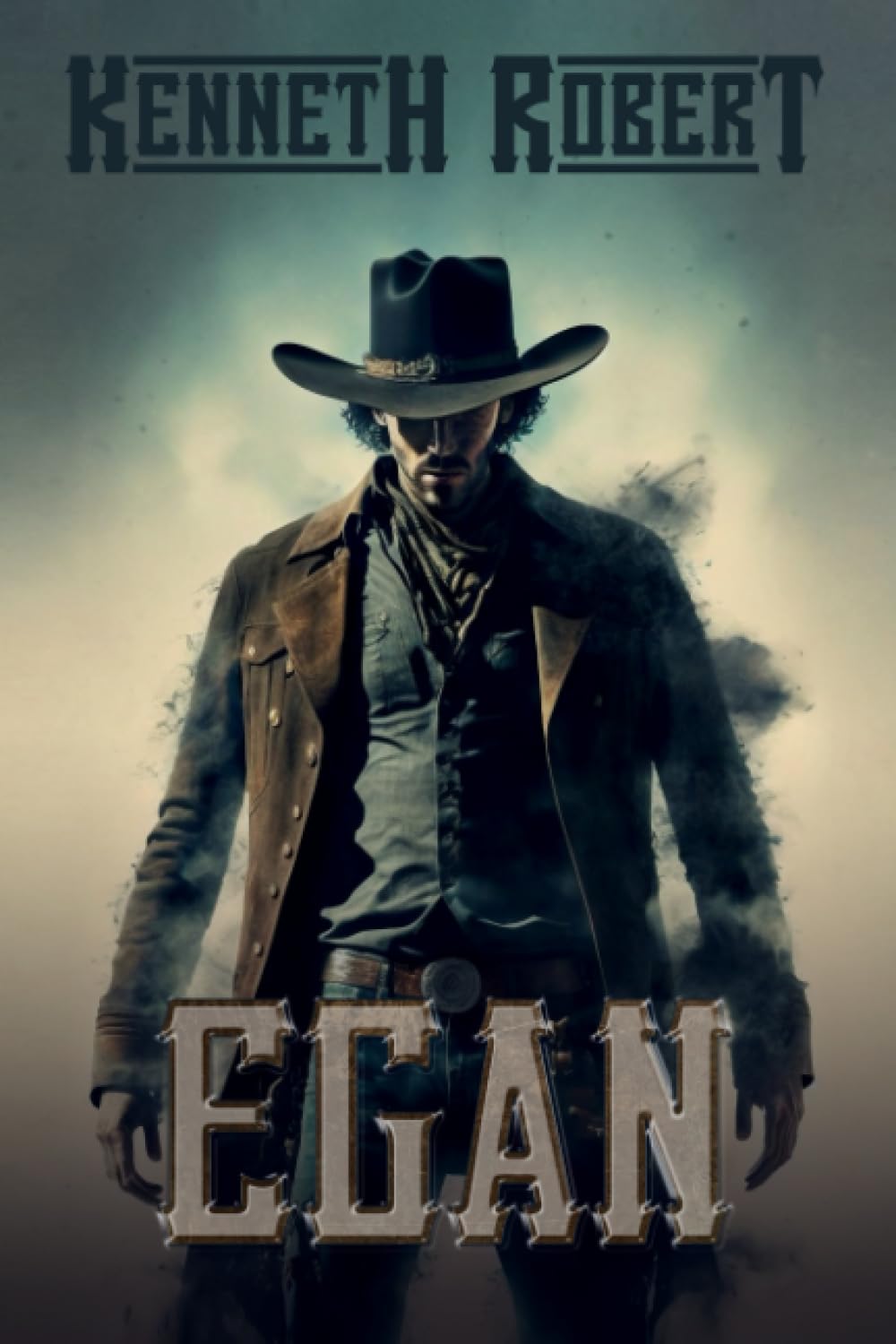Egan by Kenneth Robert