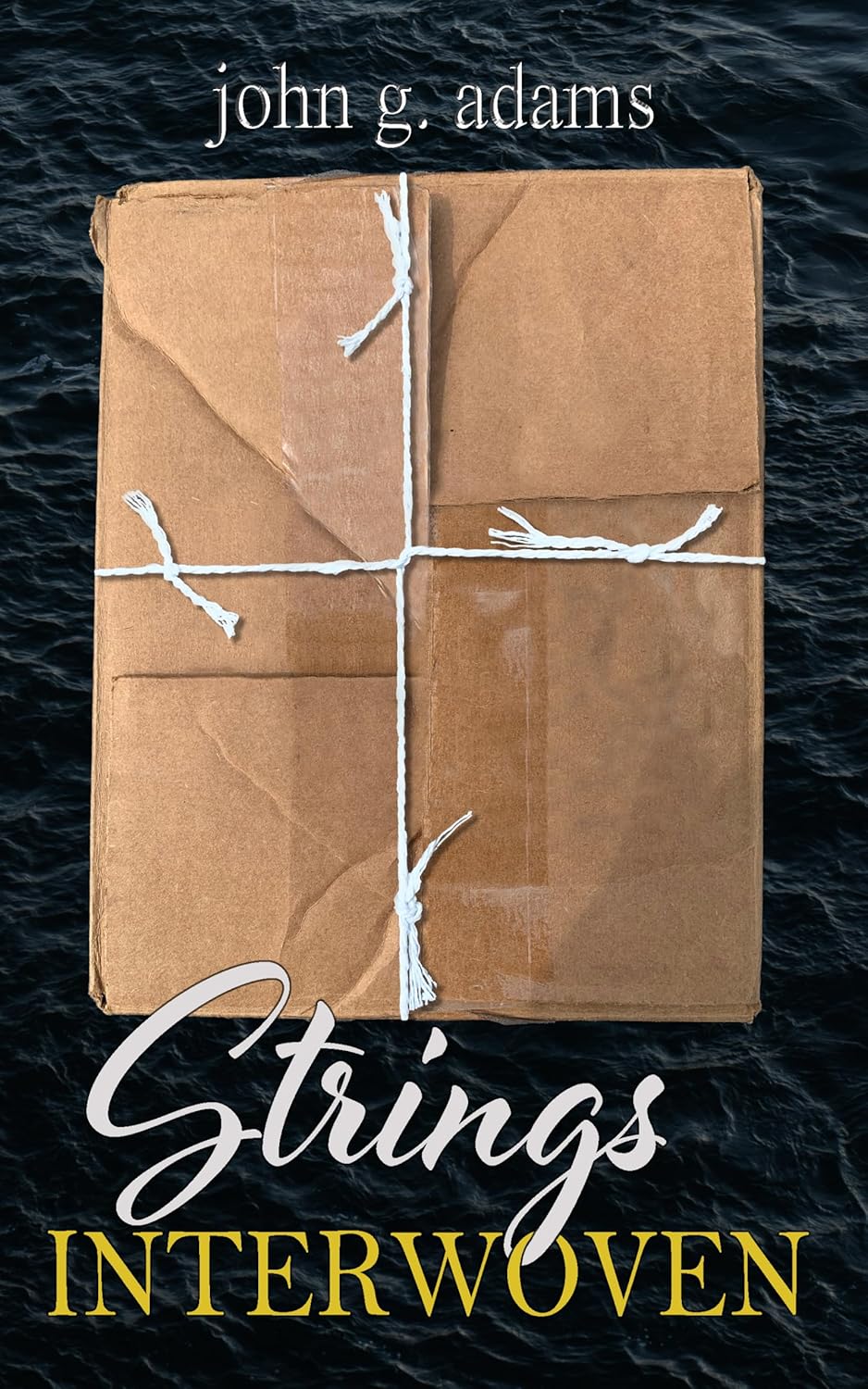 Strings Interwoven (Echoes) by John G Adams