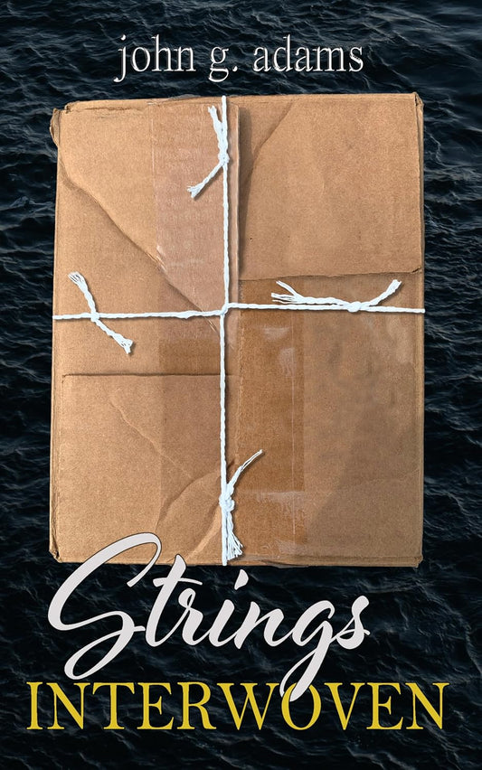 Strings Interwoven (Echoes) by John G Adams