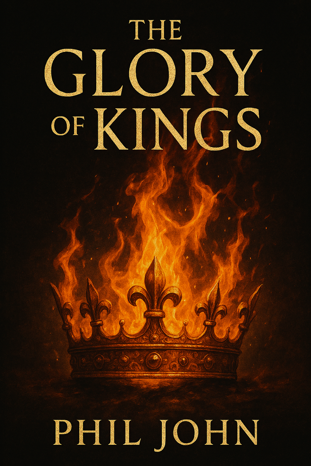 The Glory of Kings by Phil John