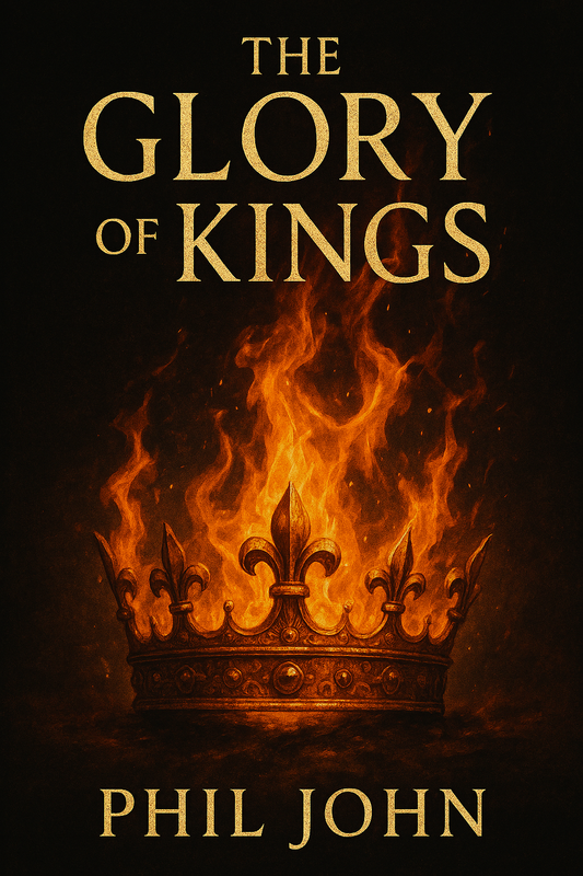 The Glory of Kings by Phil John