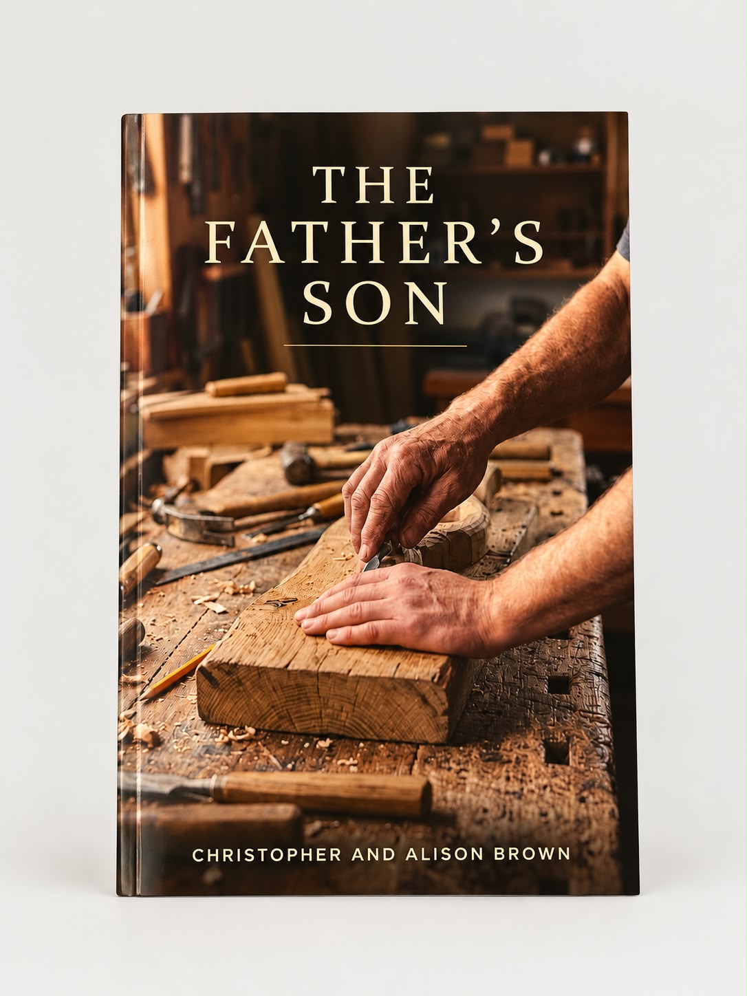 The Father's Son By Christopher and Alison Brown