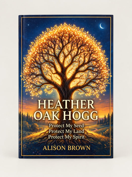 Heather Oak Hogg By Alison Brown