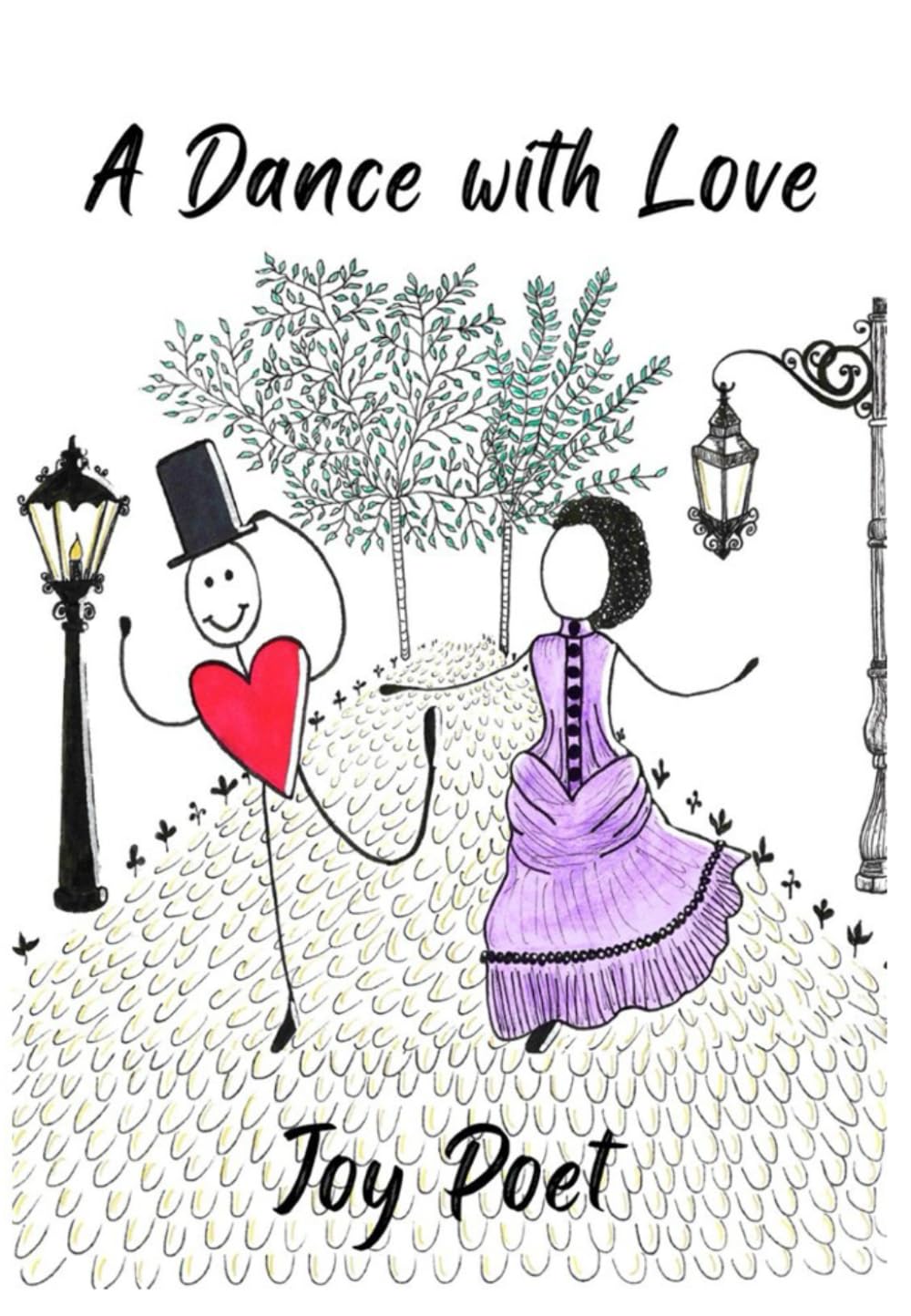 A Dance with Love by Joy Poet