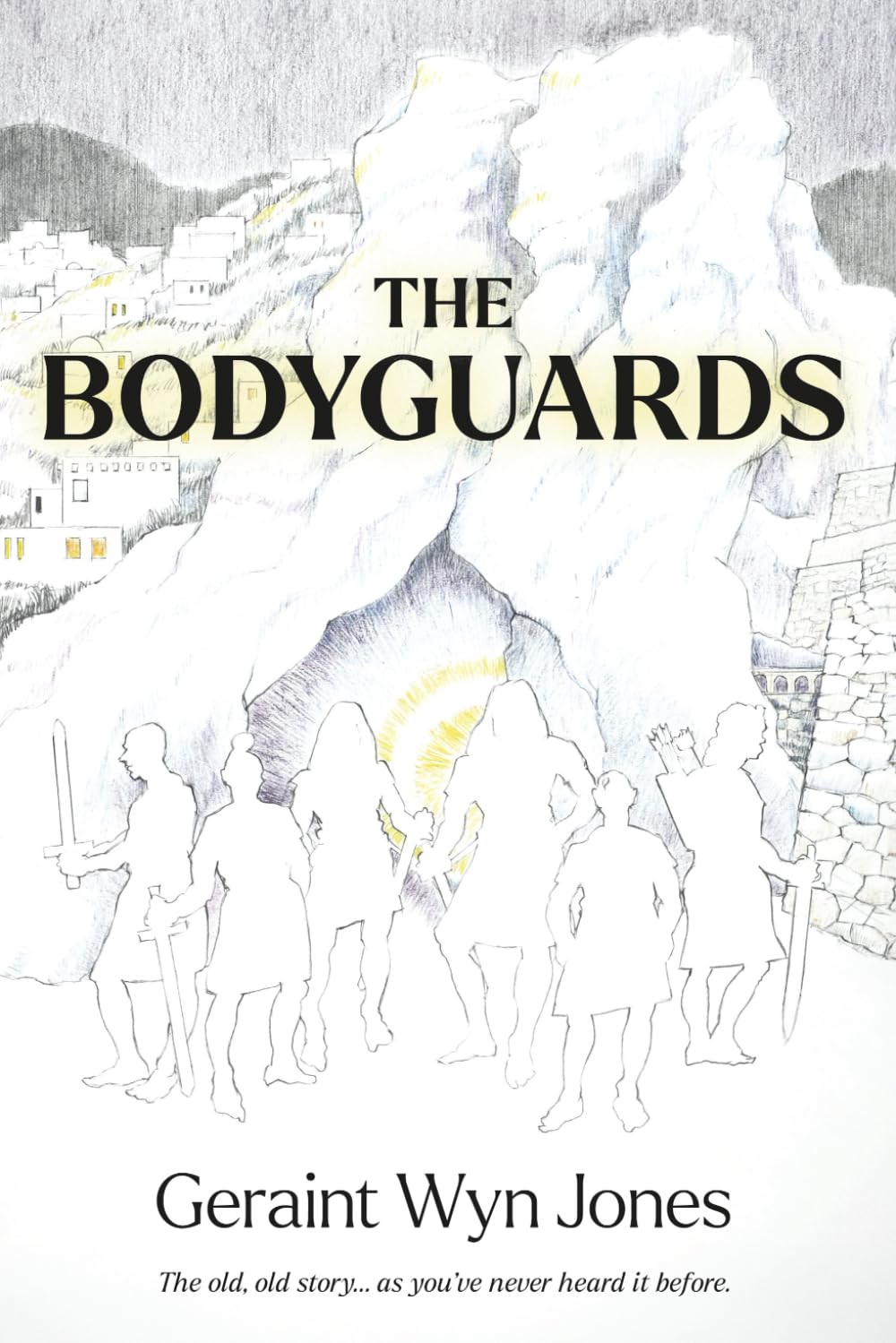 THE BODYGUARDS by Geraint Wyn Jones