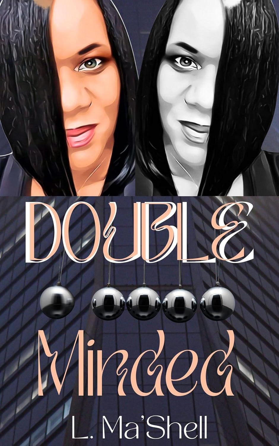 Double Minded by L. Ma’Shell