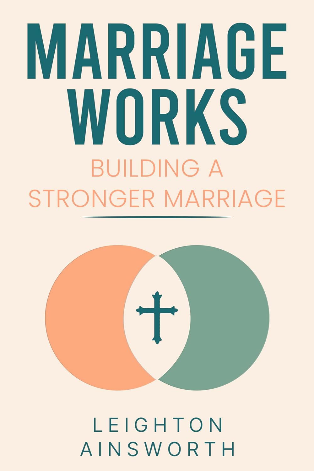 Marriage Works: Building a stronger marriage by Leighton Ainsworth