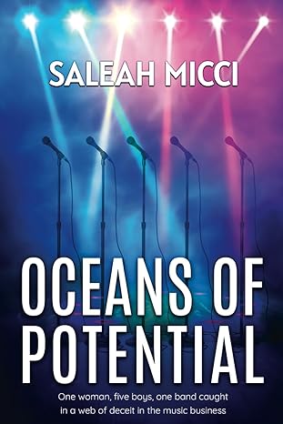 Oceans of Potential by Saleah Micci
